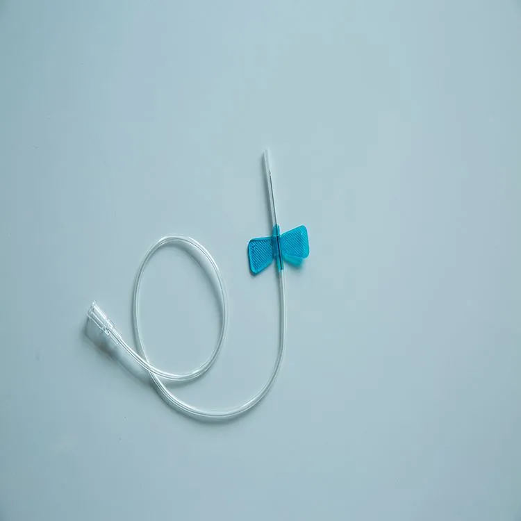 Wegwerpgebruik van intraveneuze infuusnaalden