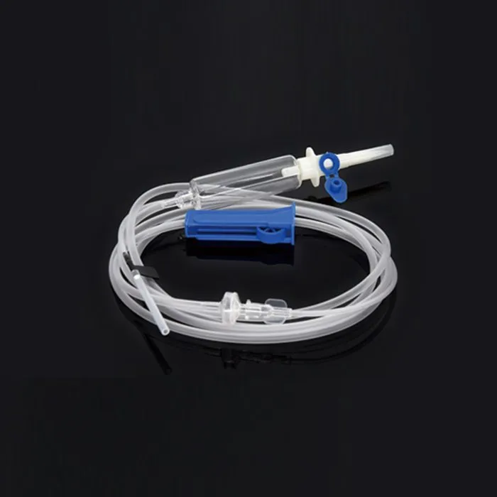 Precisiefilterinfusieset